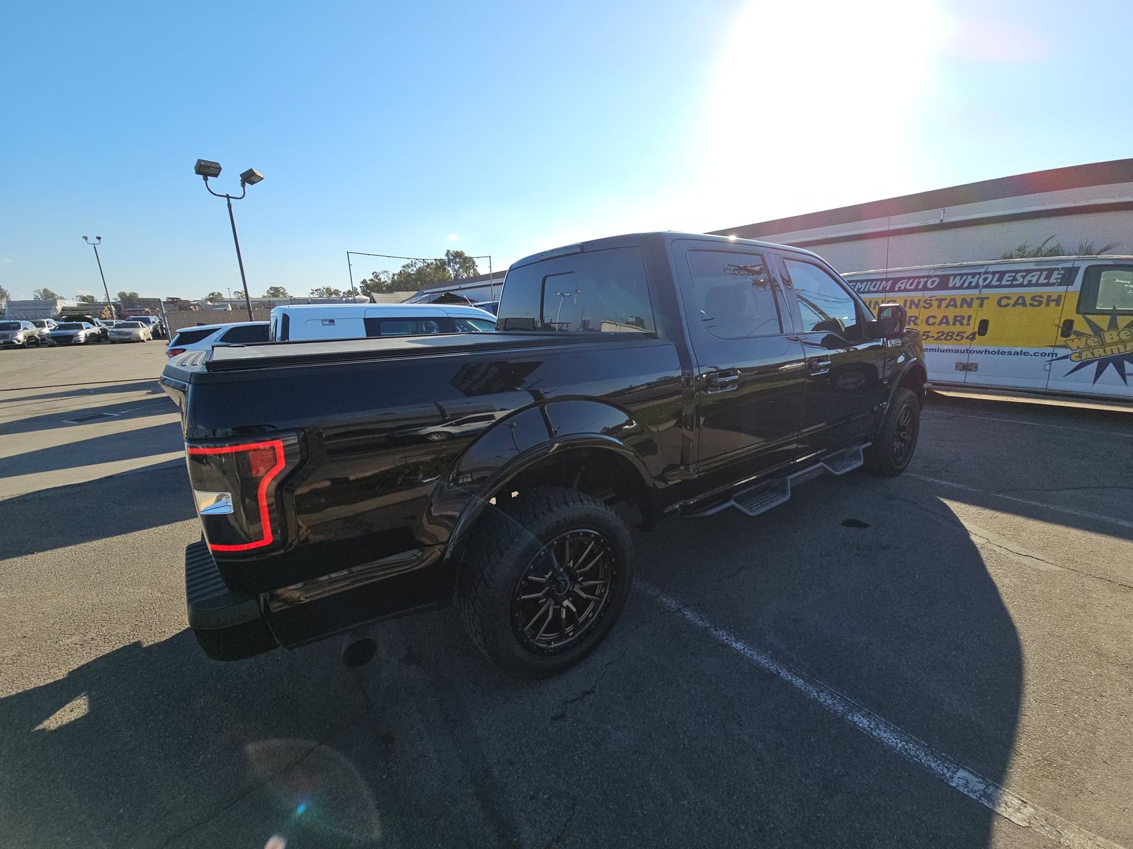 2019 Ford F-150 Lariat AWD