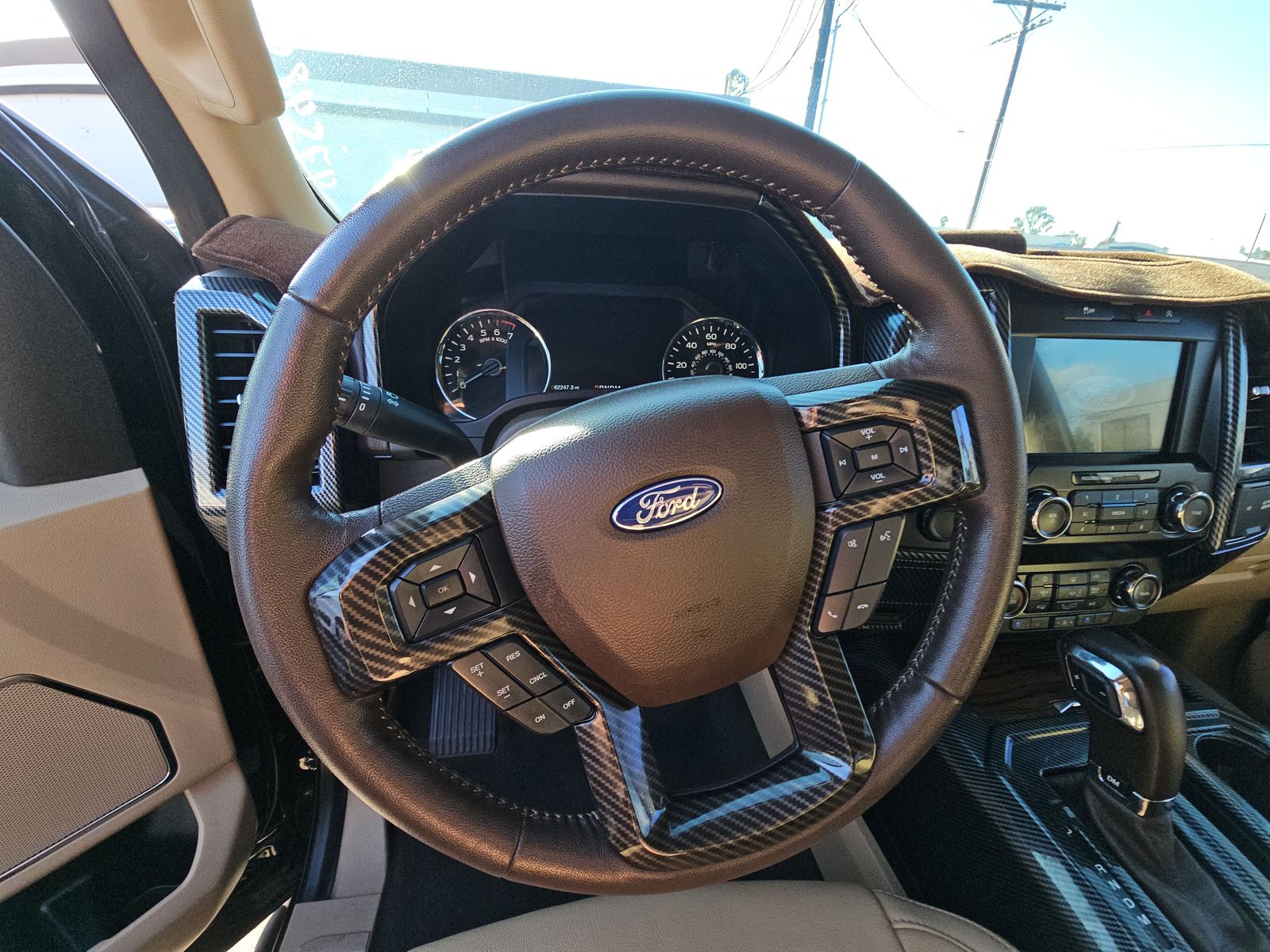 2019 Ford F-150 Lariat AWD