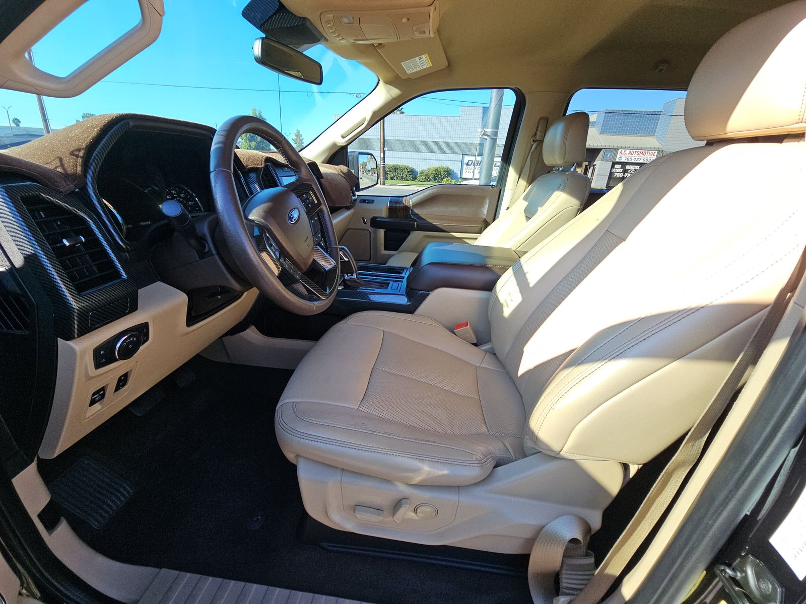 2019 Ford F-150 Lariat AWD