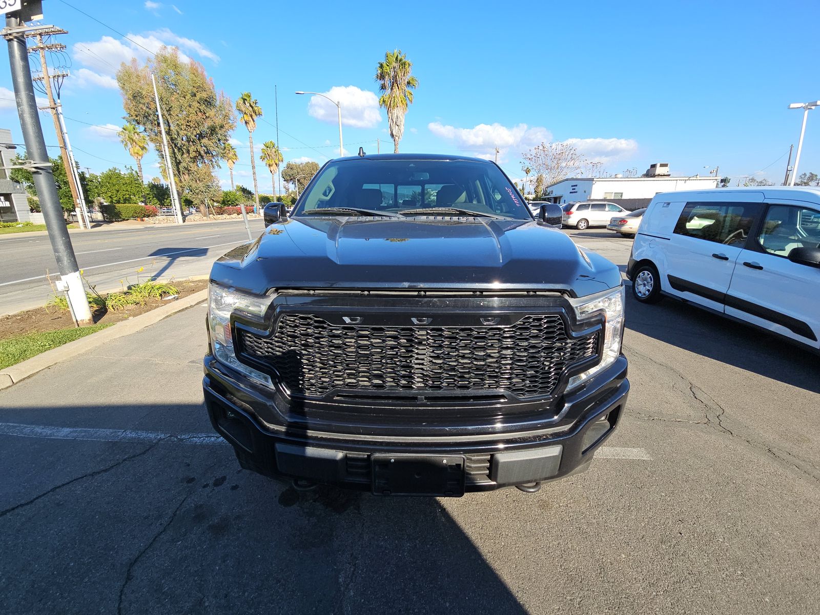 2019 Ford F-150 Lariat AWD