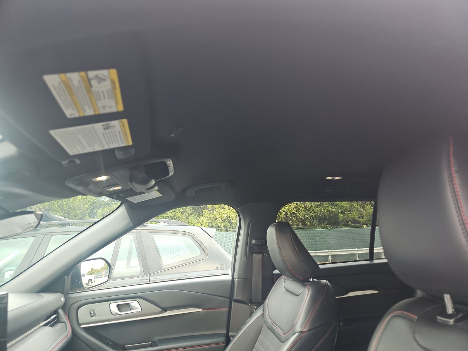 2025 Ford Explorer ST-Line AWD