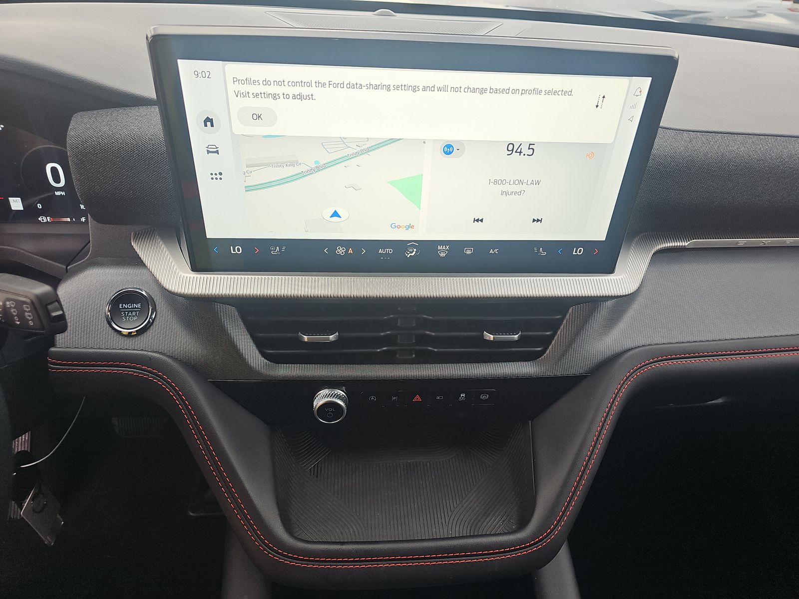 2025 Ford Explorer ST-Line AWD