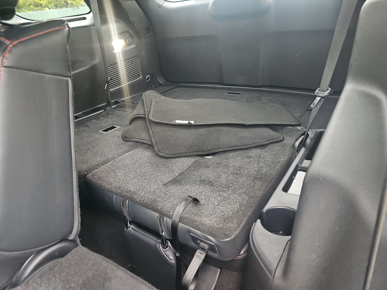 2025 Ford Explorer ST-Line AWD