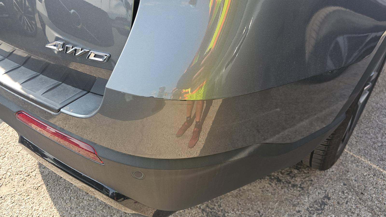 2025 Ford Explorer ST-Line AWD