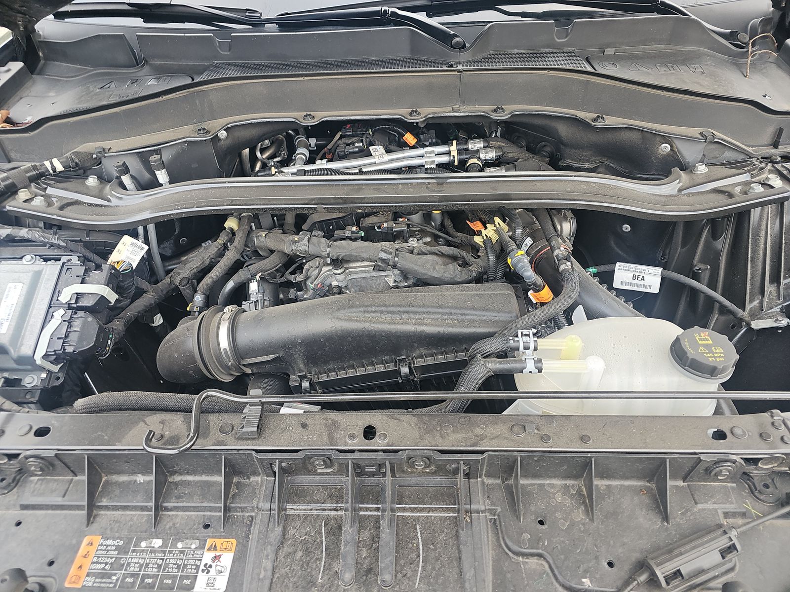 2025 Ford Explorer ST-Line AWD