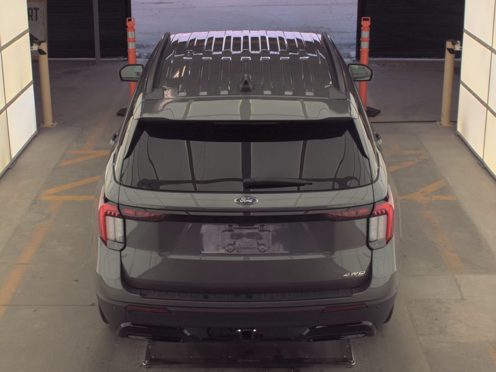 2025 Ford Explorer ST-Line AWD