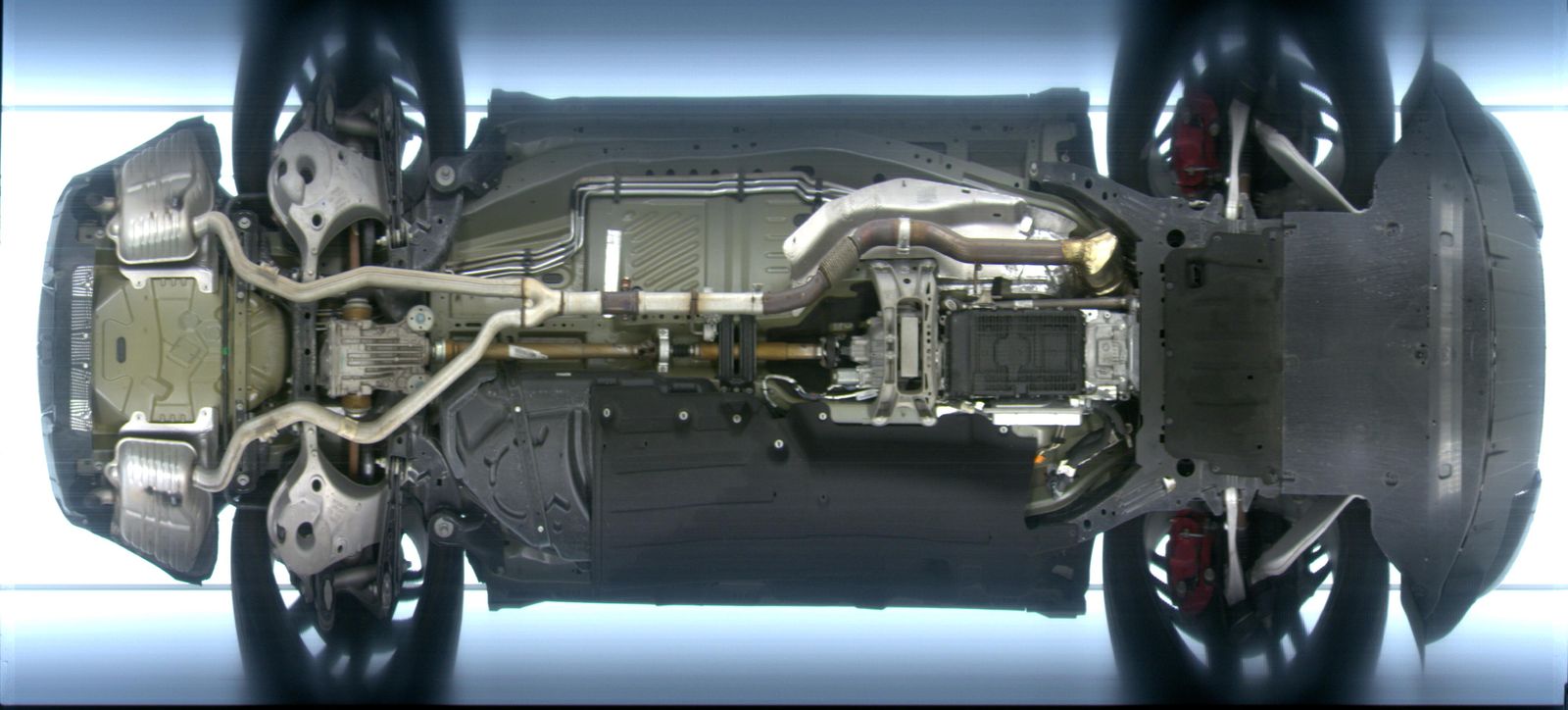 2025 Ford Explorer ST-Line AWD