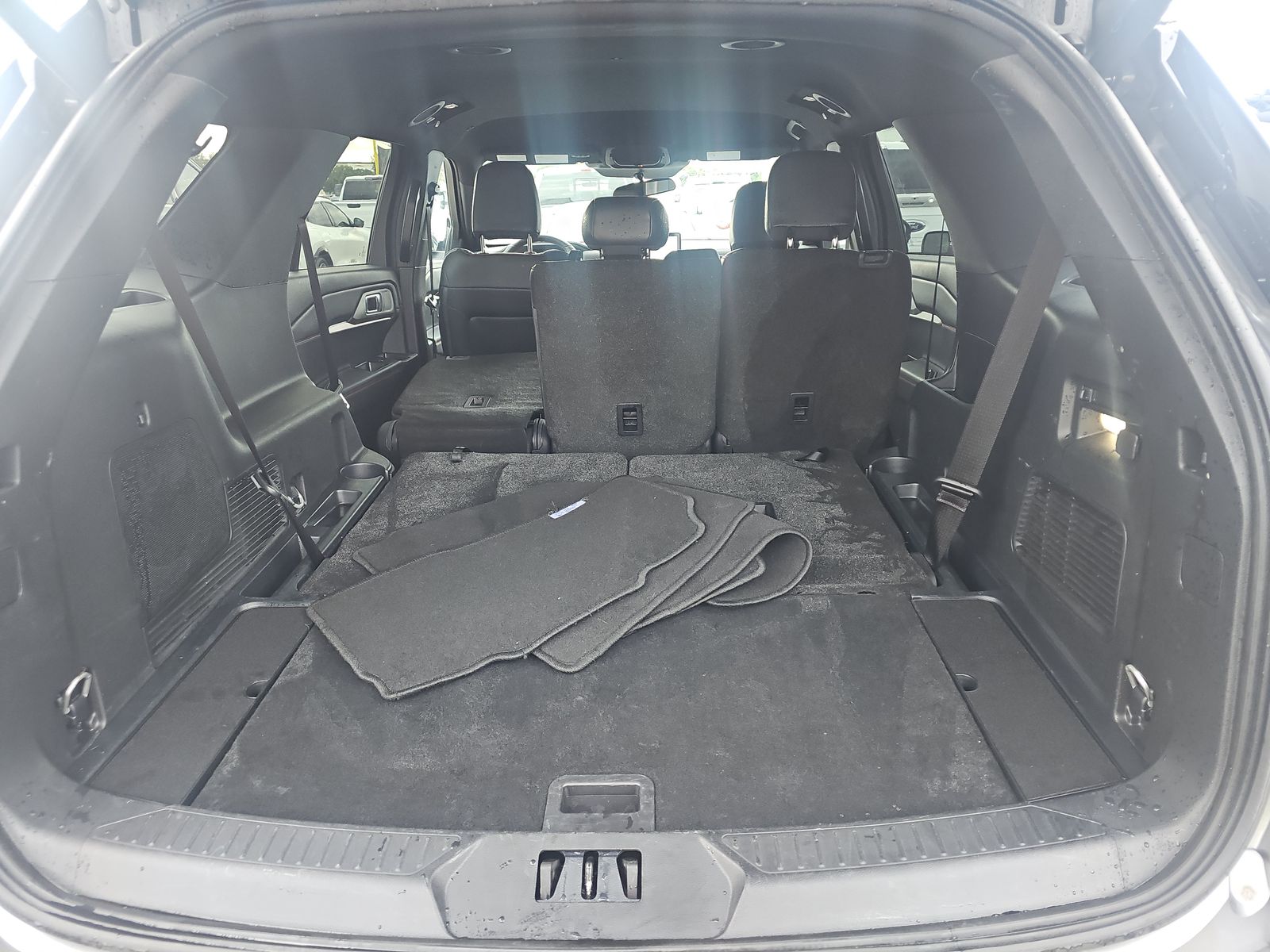 2025 Ford Explorer ST-Line AWD