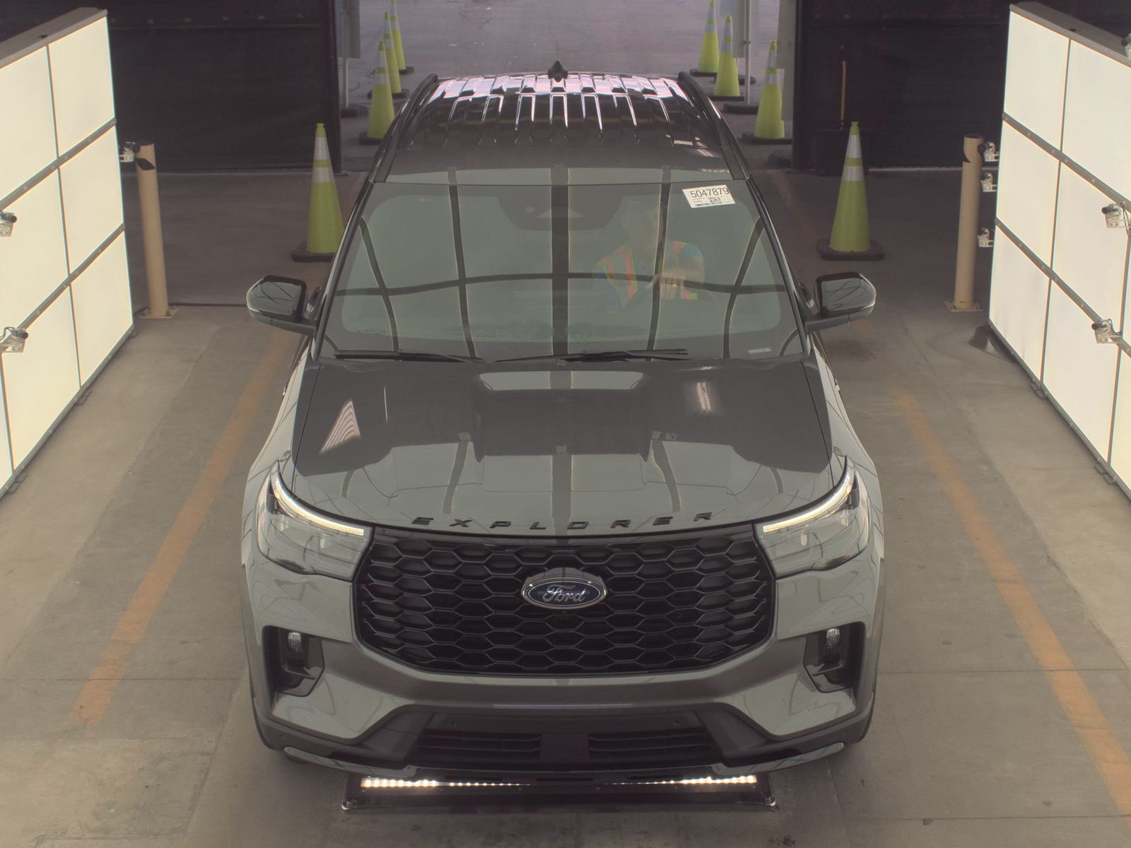 2025 Ford Explorer ST-Line AWD