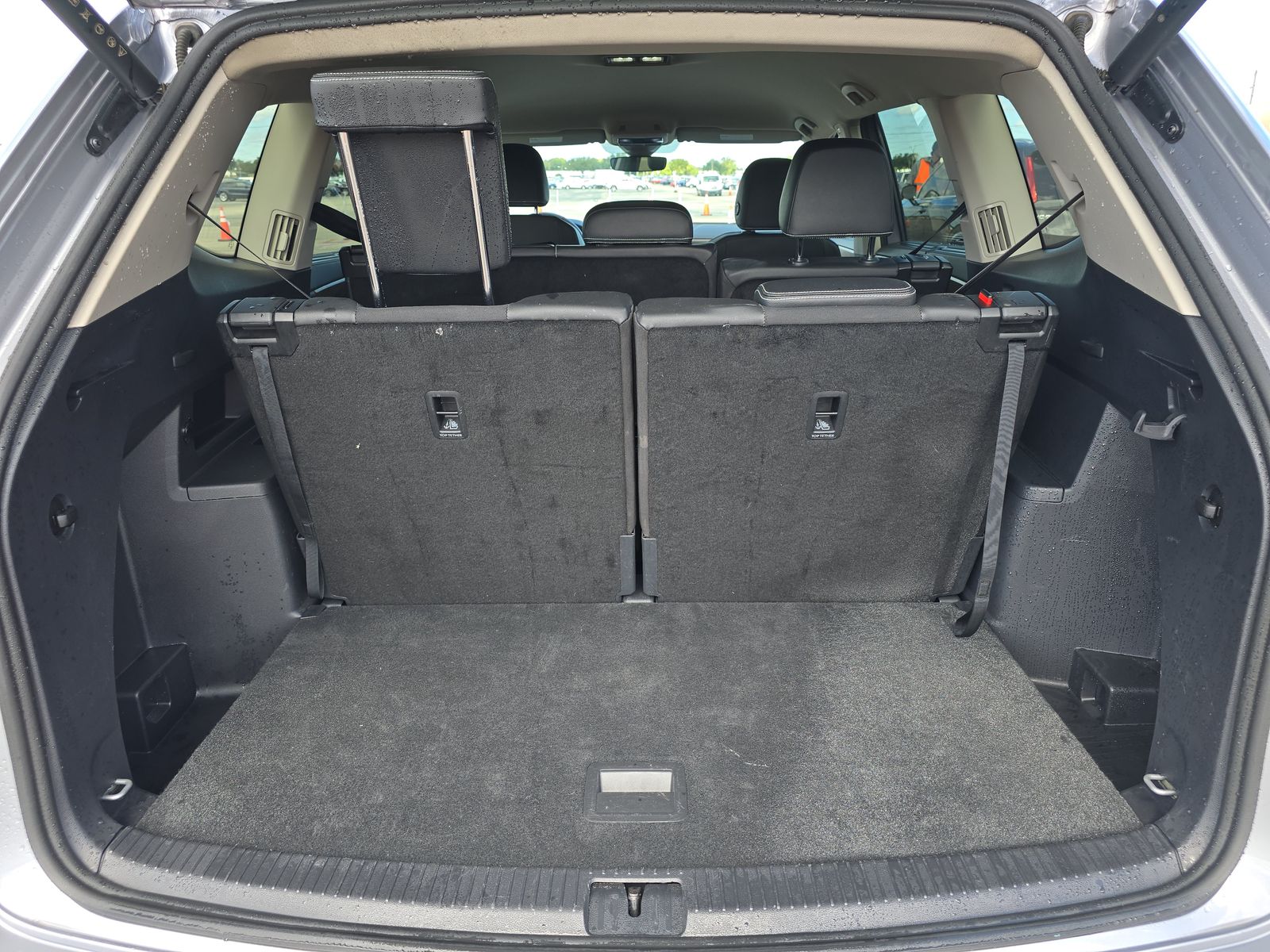 2025 Volkswagen Atlas 2.0T SE FWD