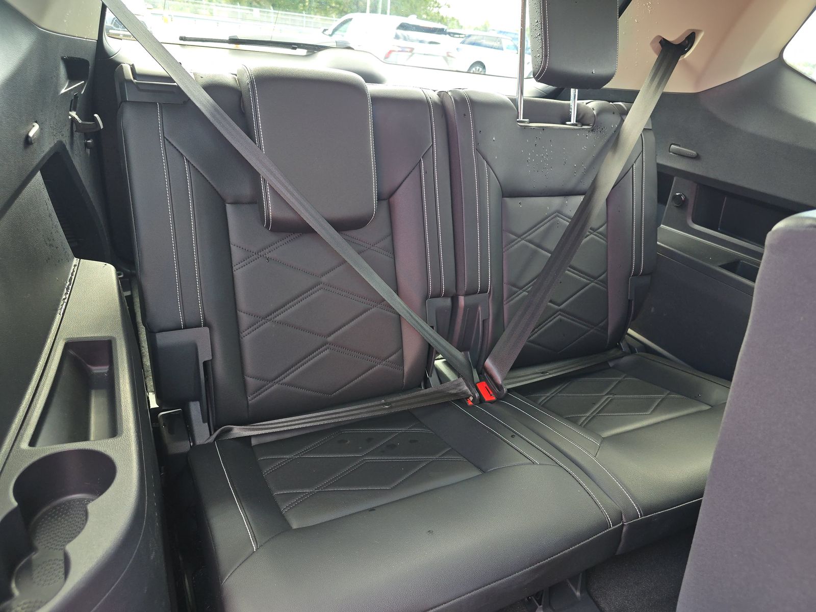 2025 Volkswagen Atlas 2.0T SE FWD