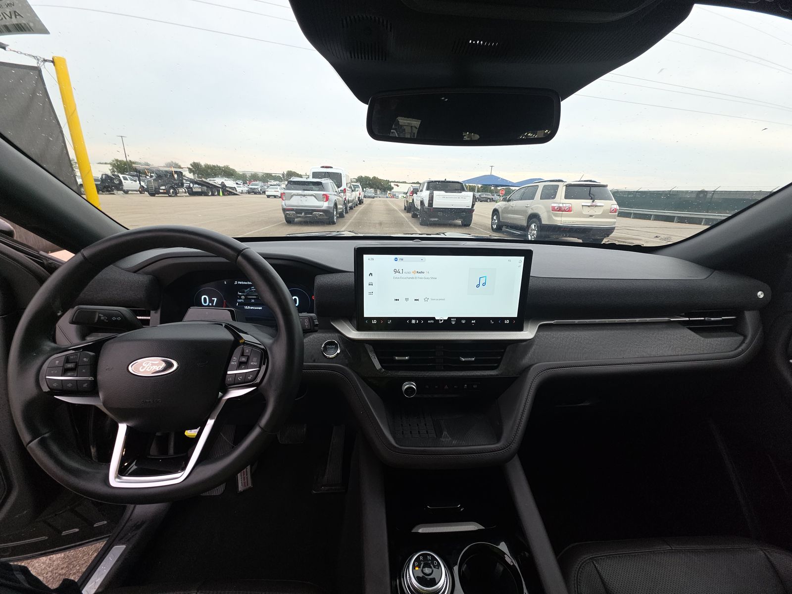 2025 Ford Explorer Platinum AWD