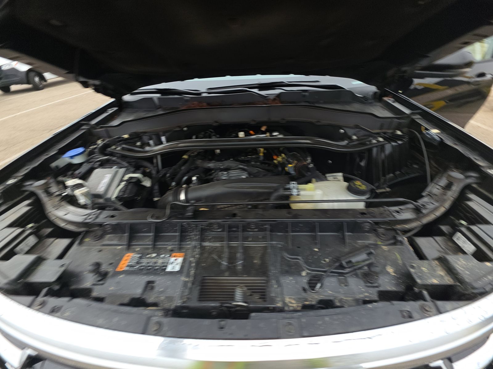 2025 Ford Explorer Platinum AWD