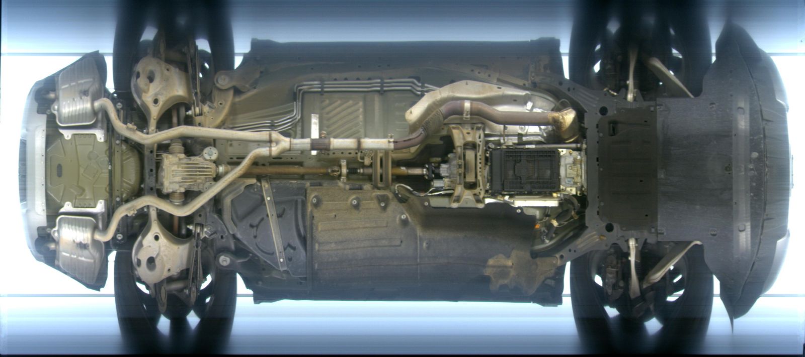 2025 Ford Explorer Platinum AWD