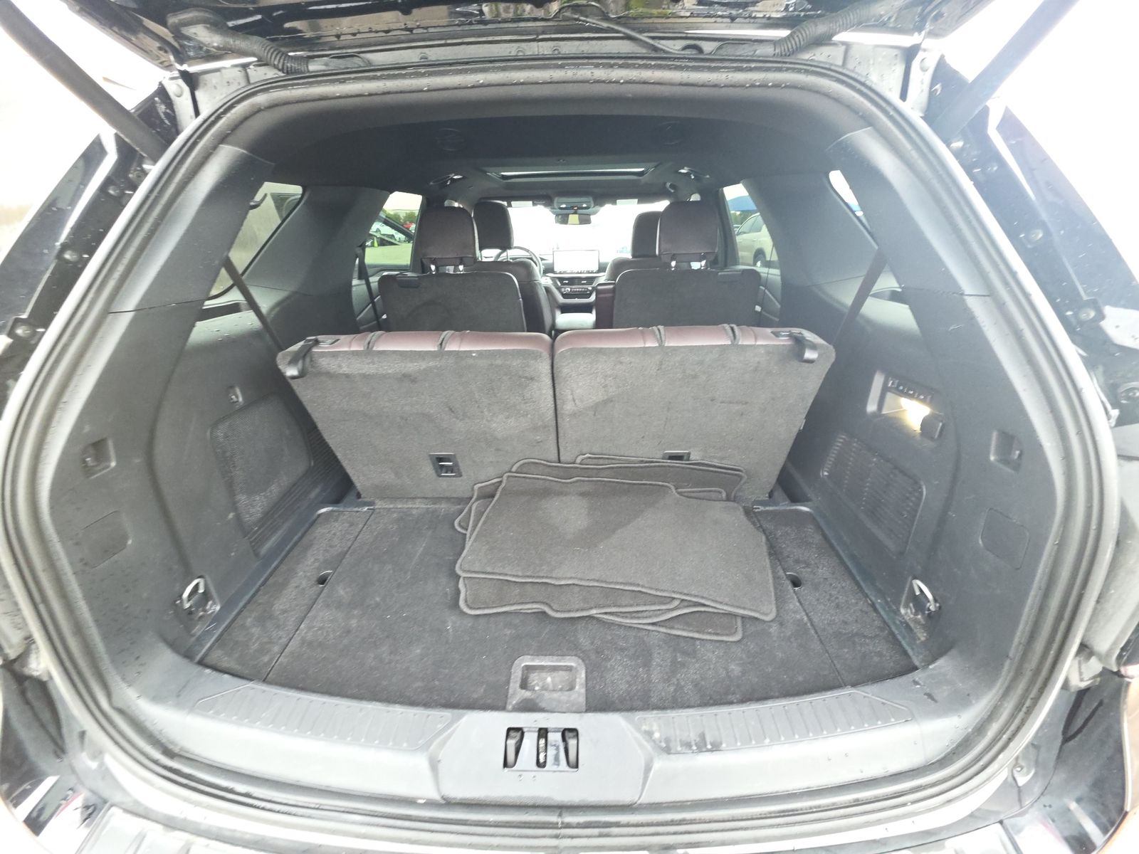 2025 Ford Explorer Platinum AWD