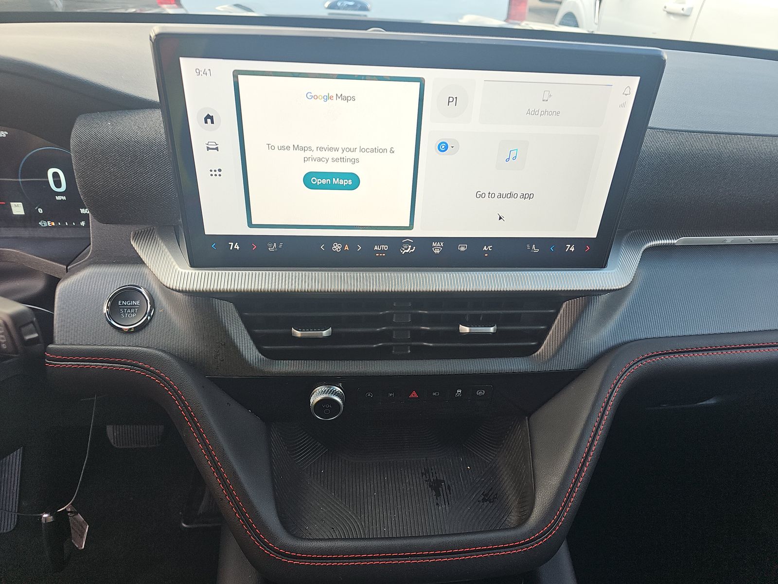 2025 Ford Explorer ST-Line AWD