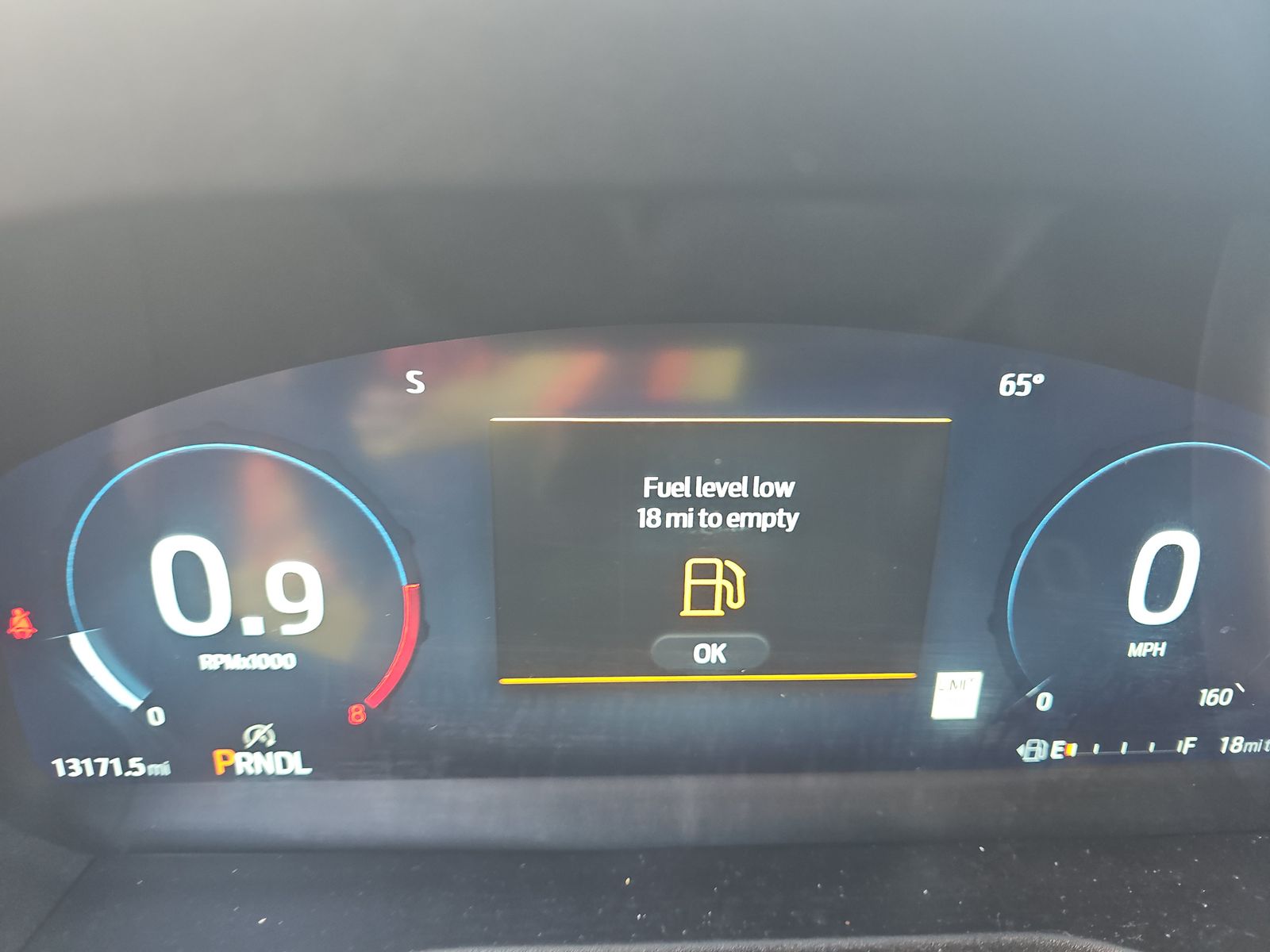 2025 Ford Explorer ST-Line AWD