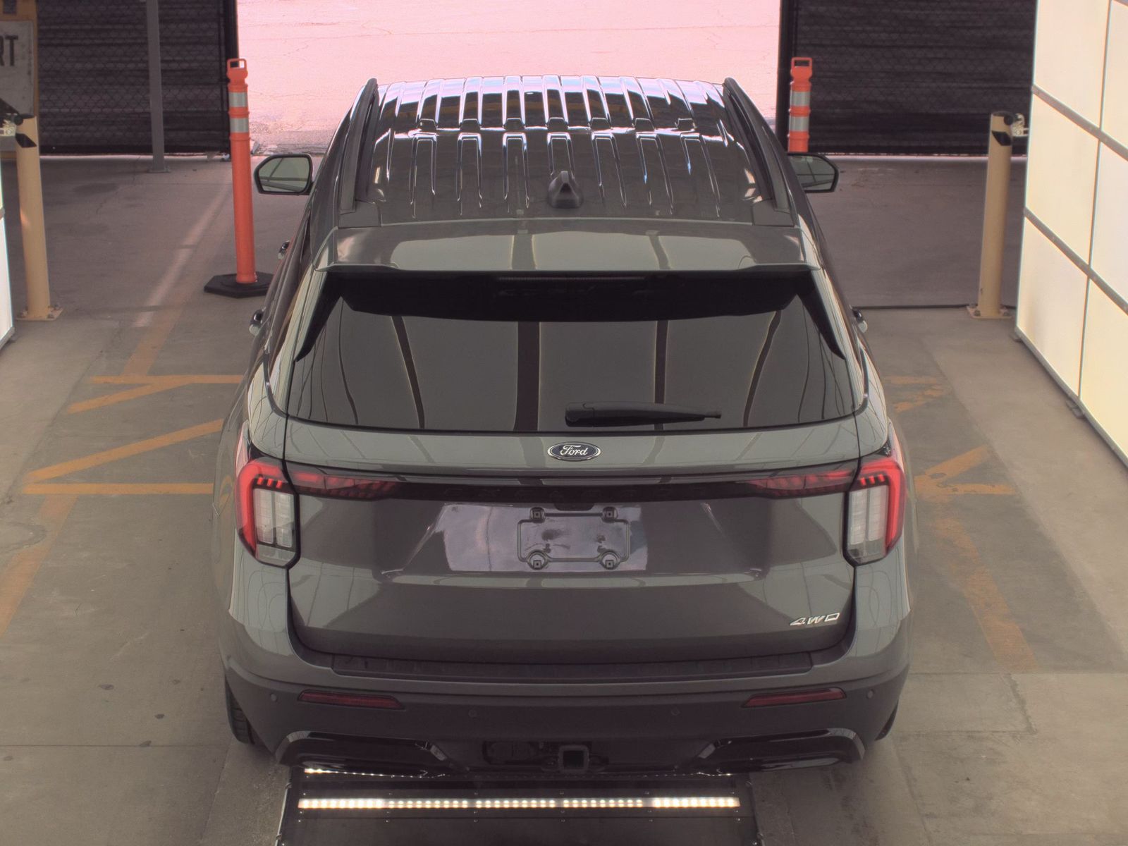 2025 Ford Explorer ST-Line AWD