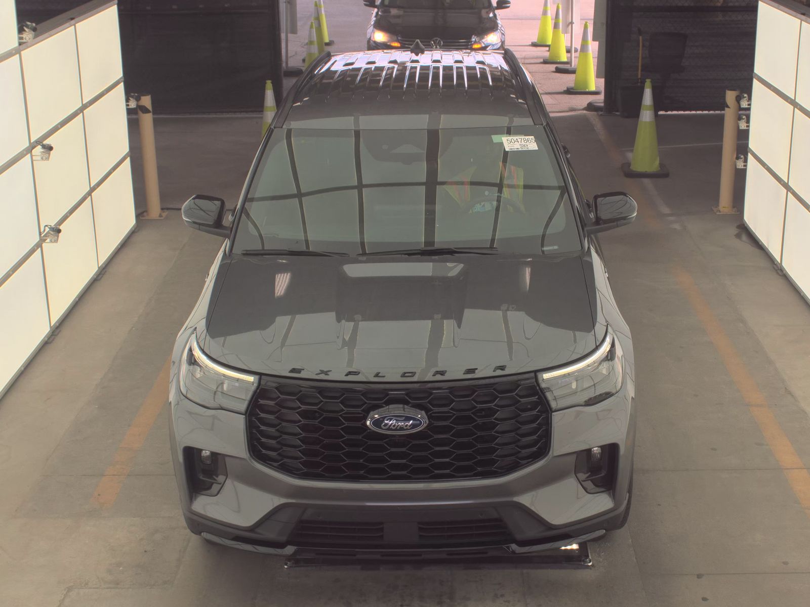 2025 Ford Explorer ST-Line AWD