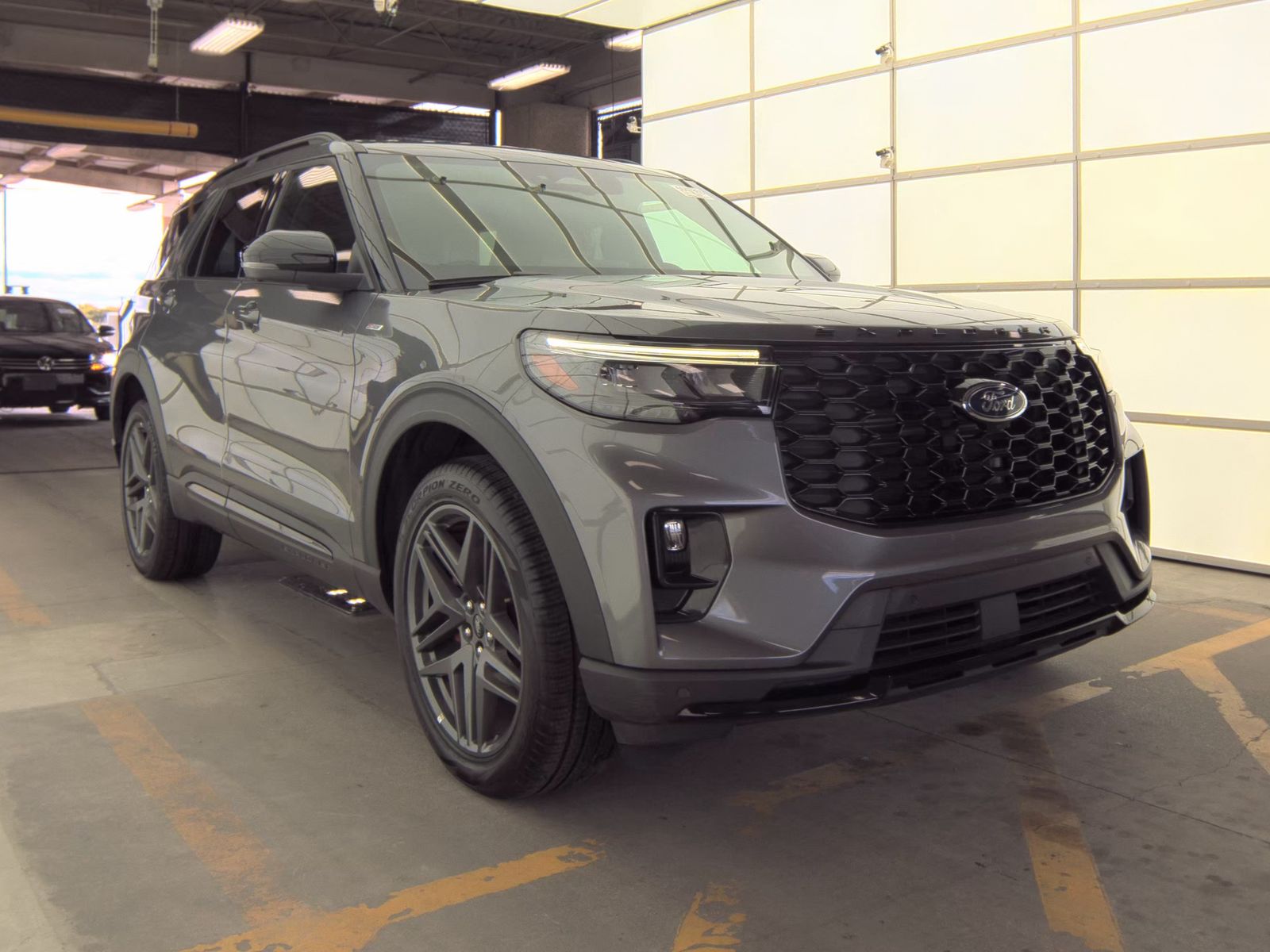 2025 Ford Explorer ST-Line AWD