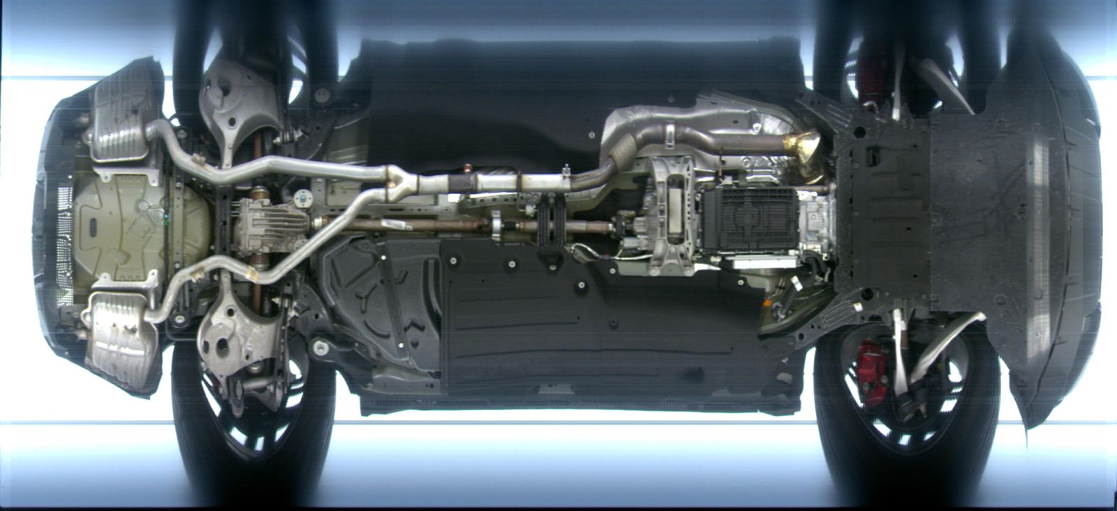 2025 Ford Explorer ST-Line AWD