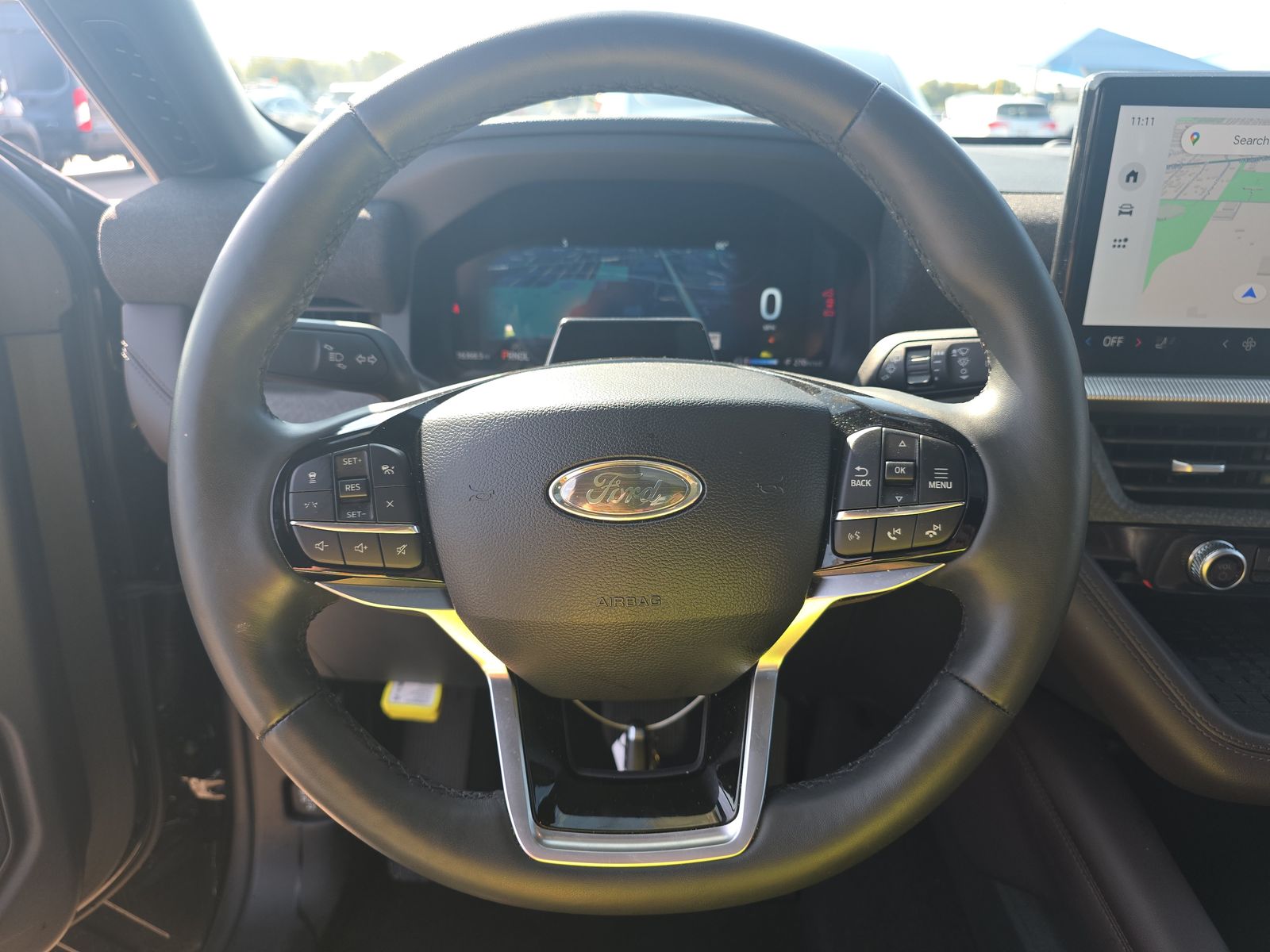 2025 Ford Explorer Platinum AWD