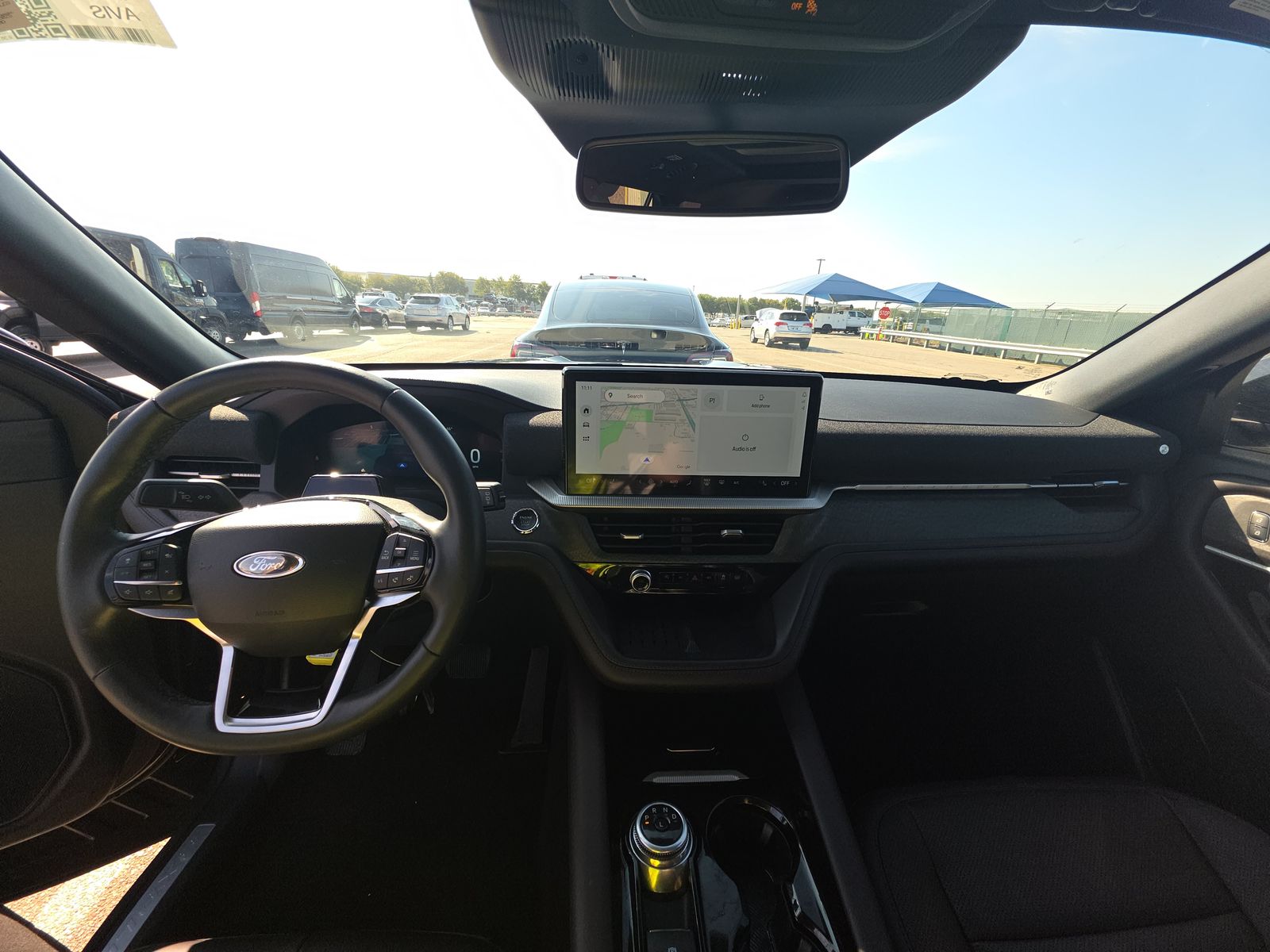 2025 Ford Explorer Platinum AWD