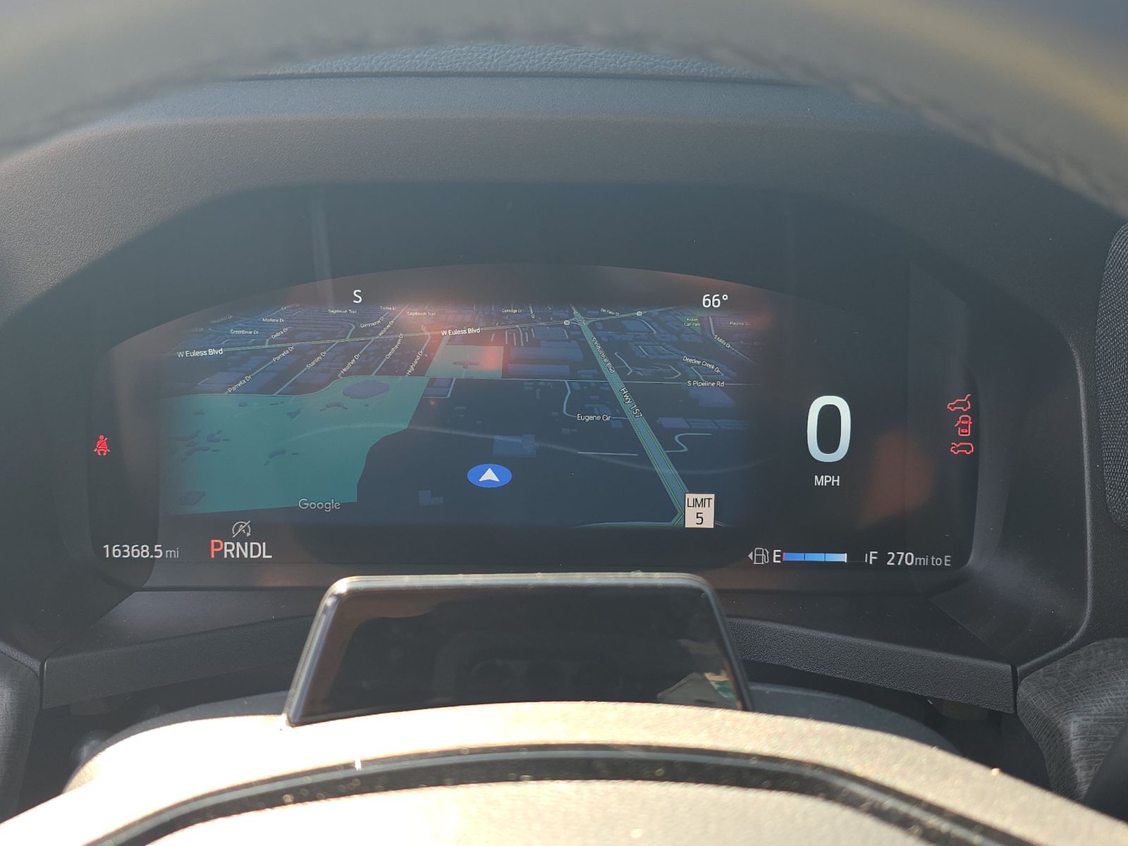 2025 Ford Explorer Platinum AWD