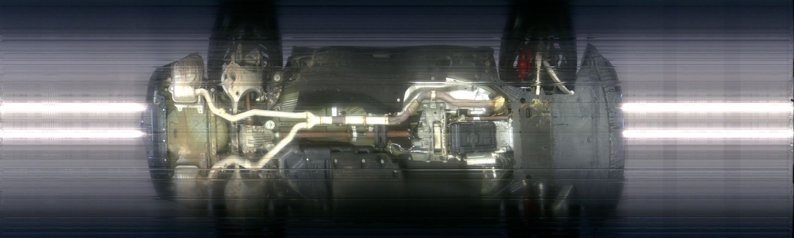 2025 Ford Explorer ST-Line AWD