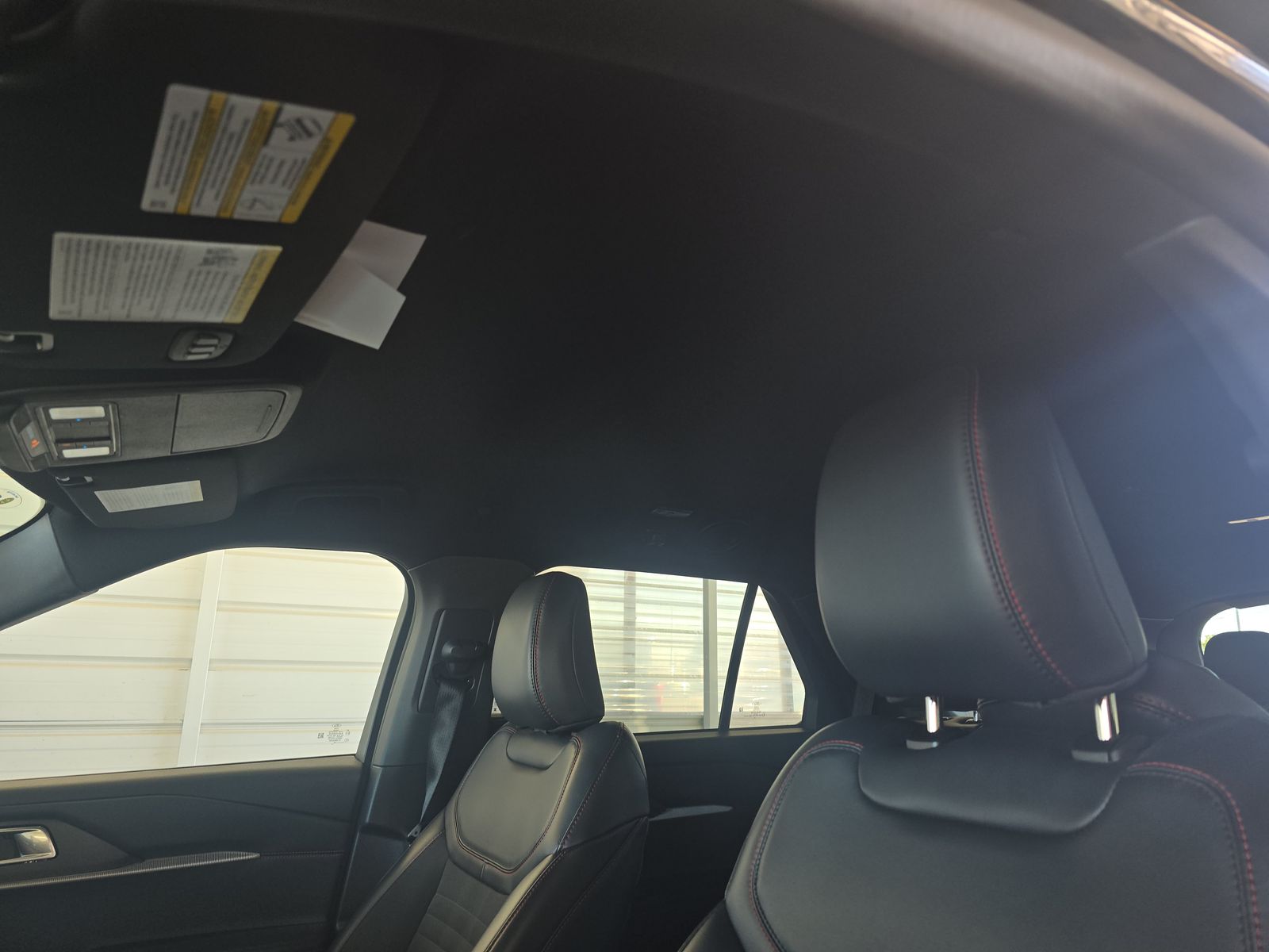 2025 Ford Explorer ST-Line AWD