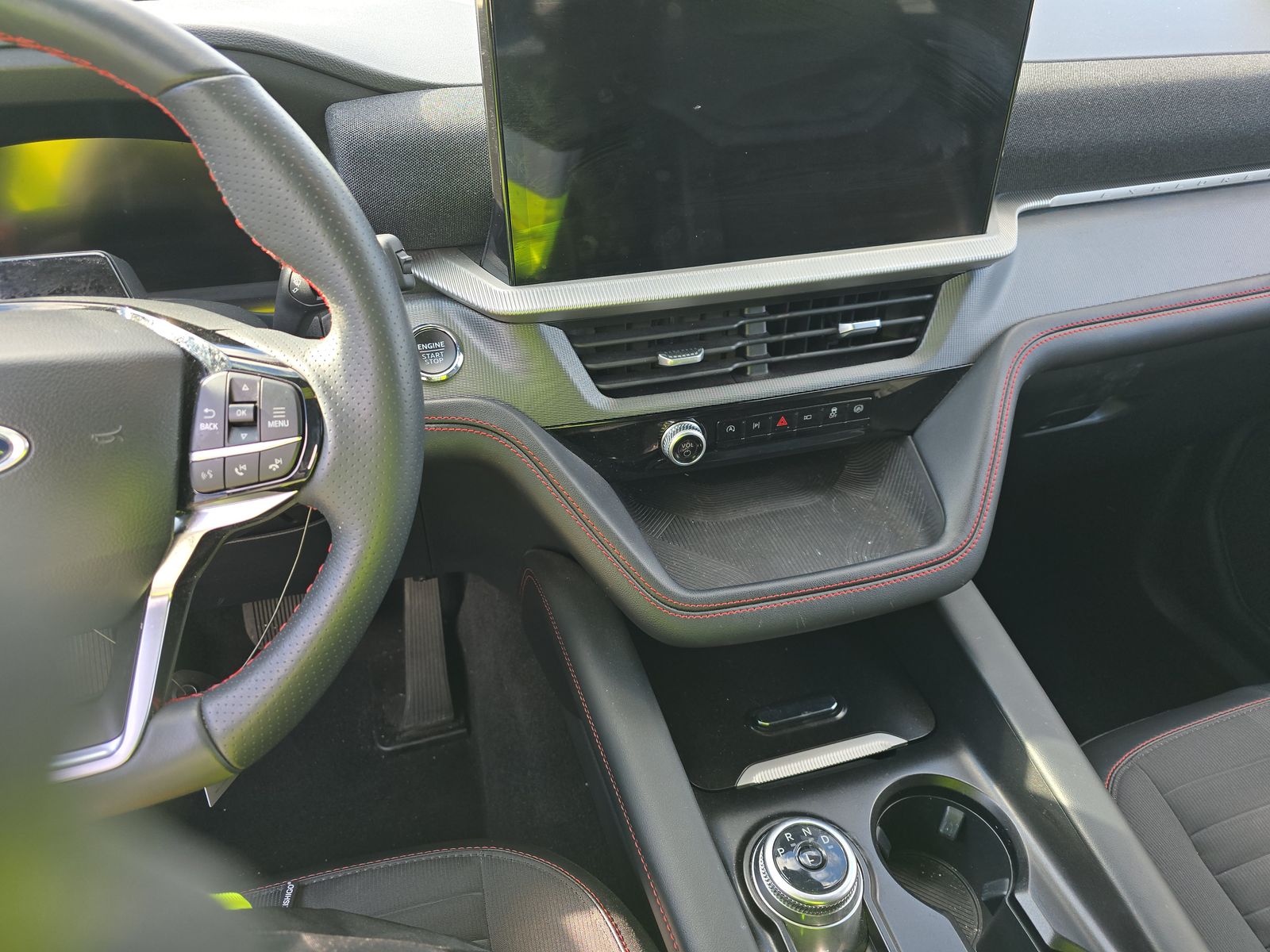 2025 Ford Explorer ST-Line AWD