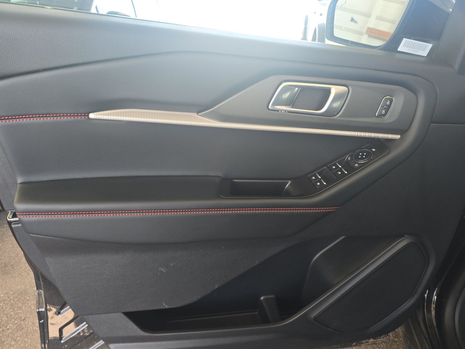 2025 Ford Explorer ST-Line AWD