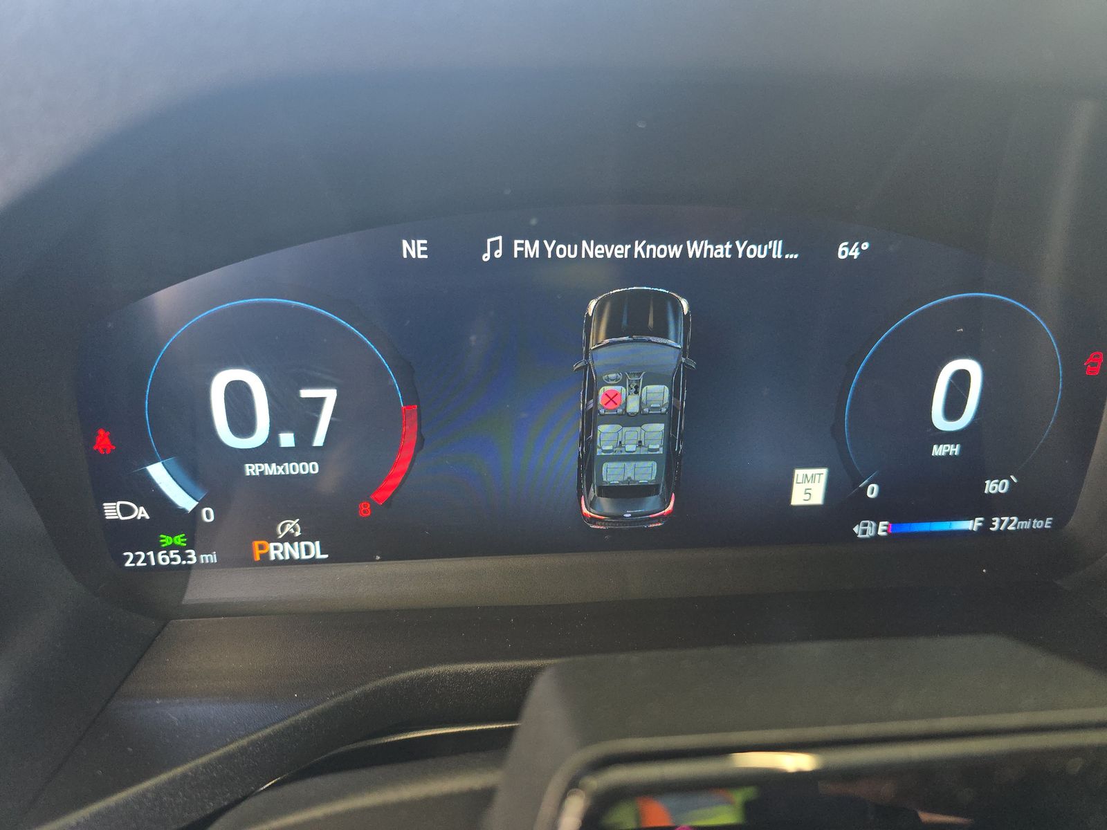 2025 Ford Explorer ST-Line AWD