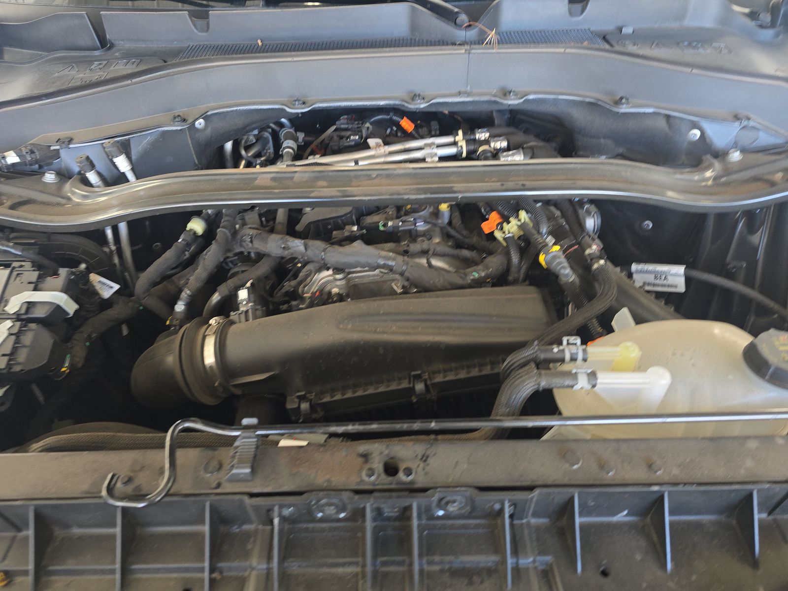 2025 Ford Explorer ST-Line AWD