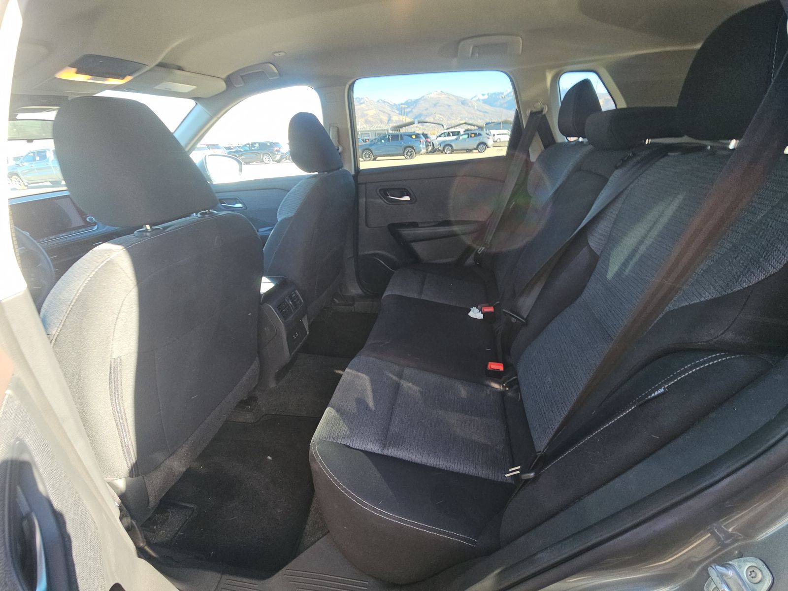 2023 Nissan Rogue SV AWD