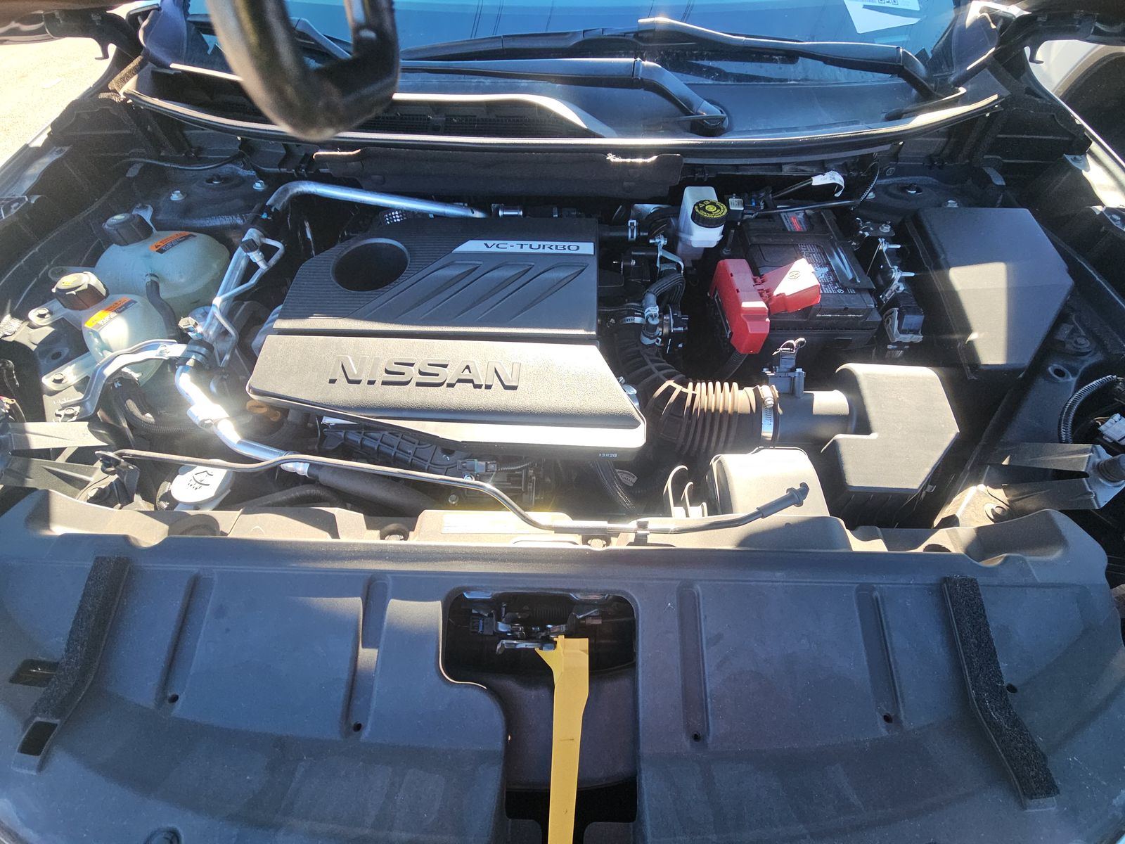 2023 Nissan Rogue SV AWD