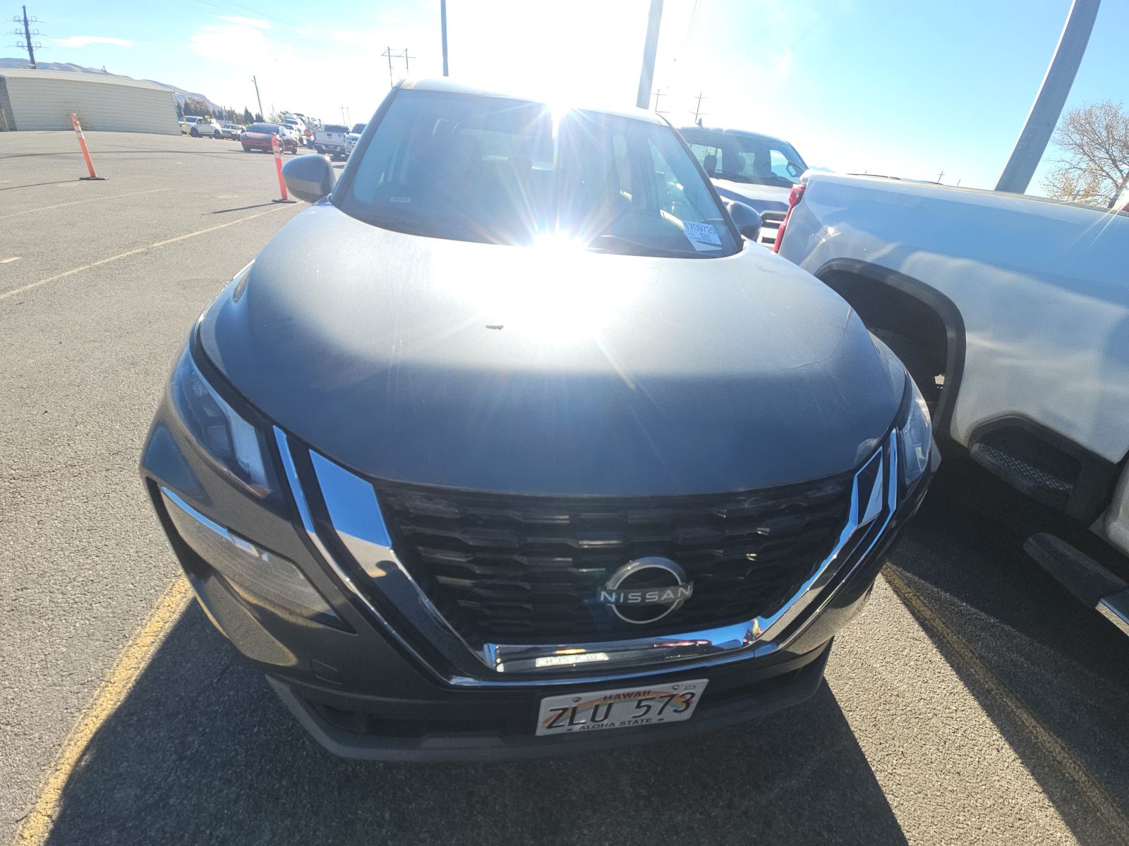 2023 Nissan Rogue SV AWD