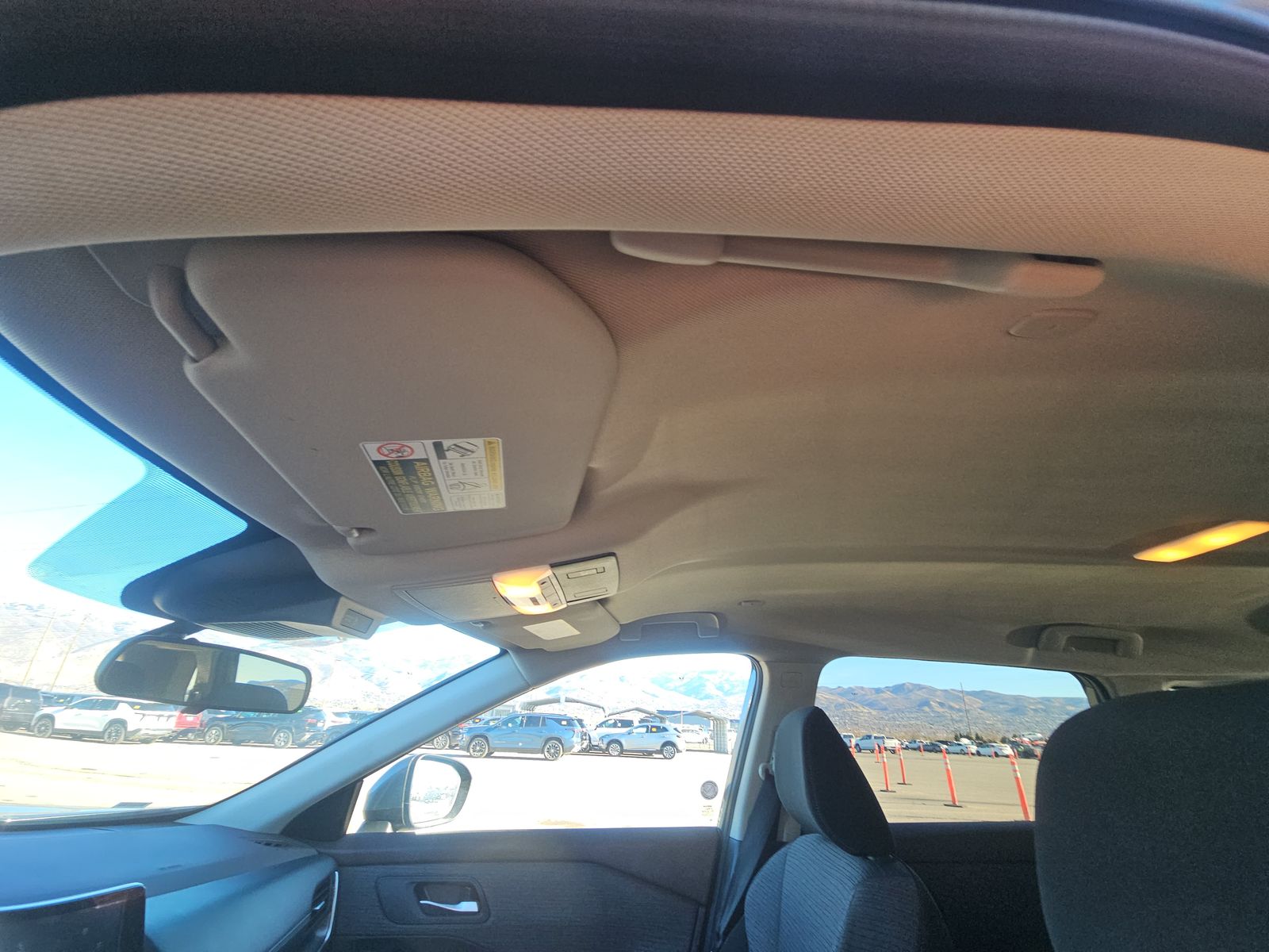 2023 Nissan Rogue SV AWD