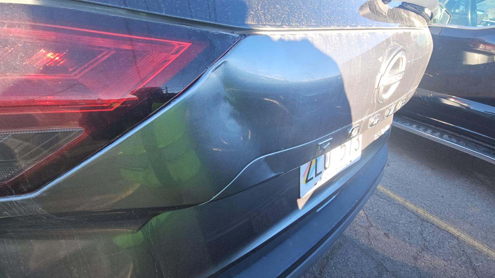 2023 Nissan Rogue SV AWD