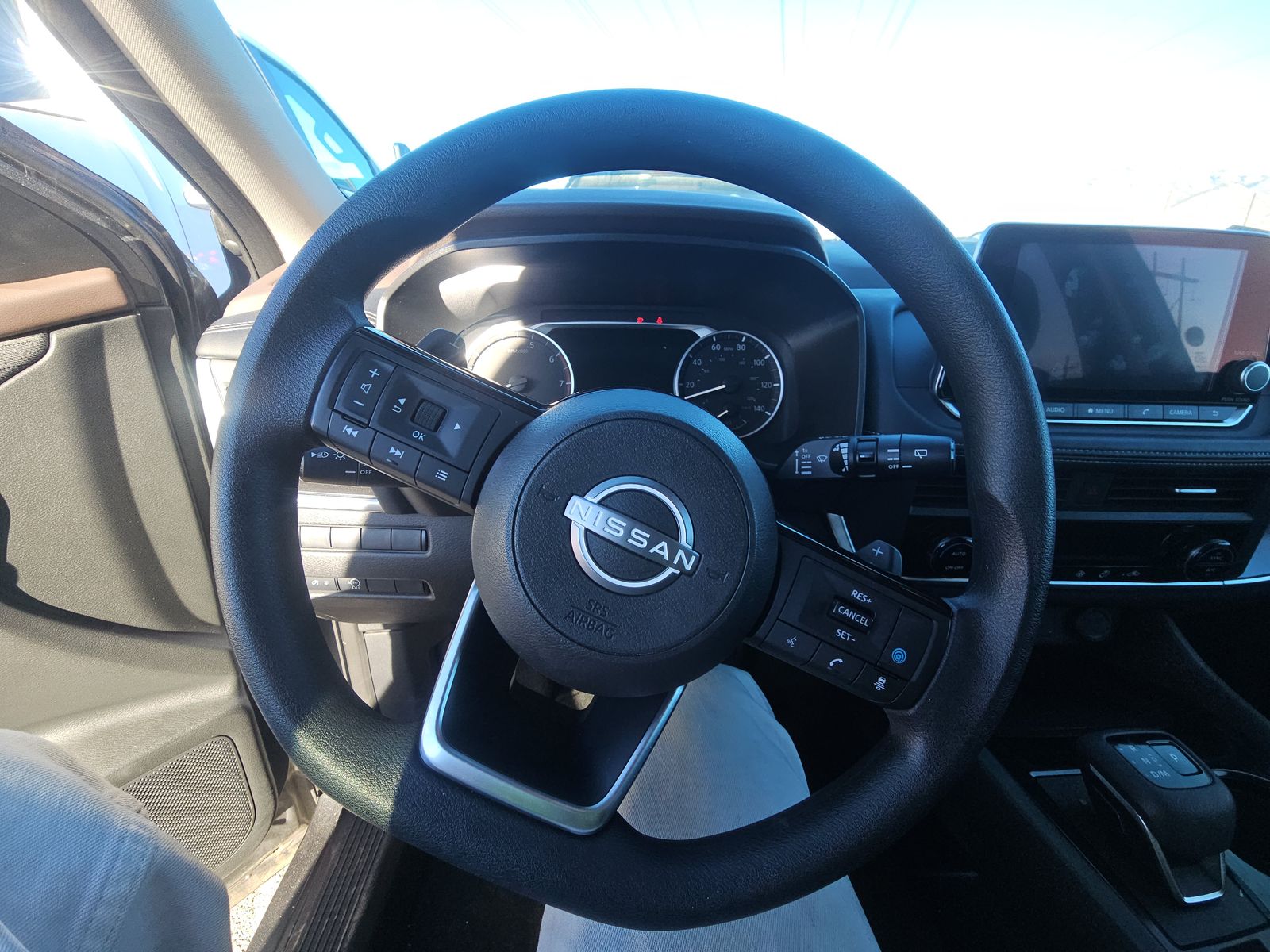 2023 Nissan Rogue SV AWD