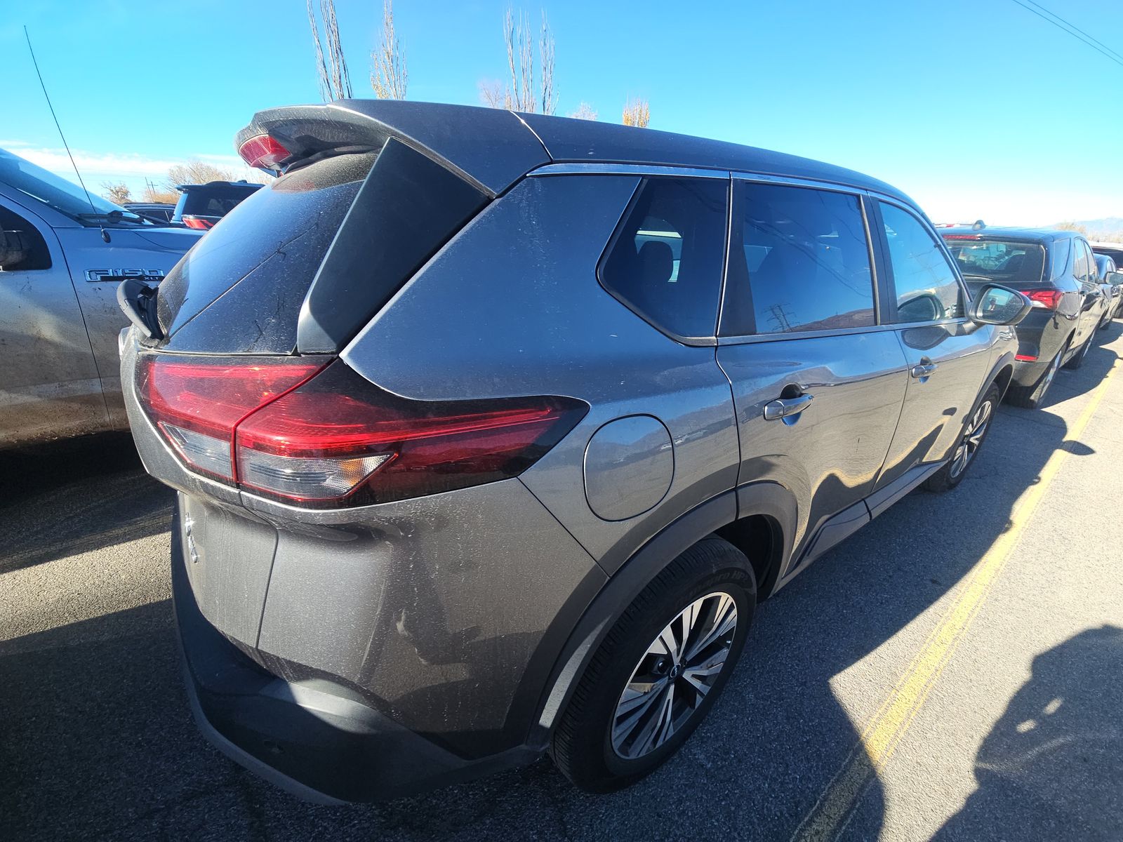 2023 Nissan Rogue SV AWD