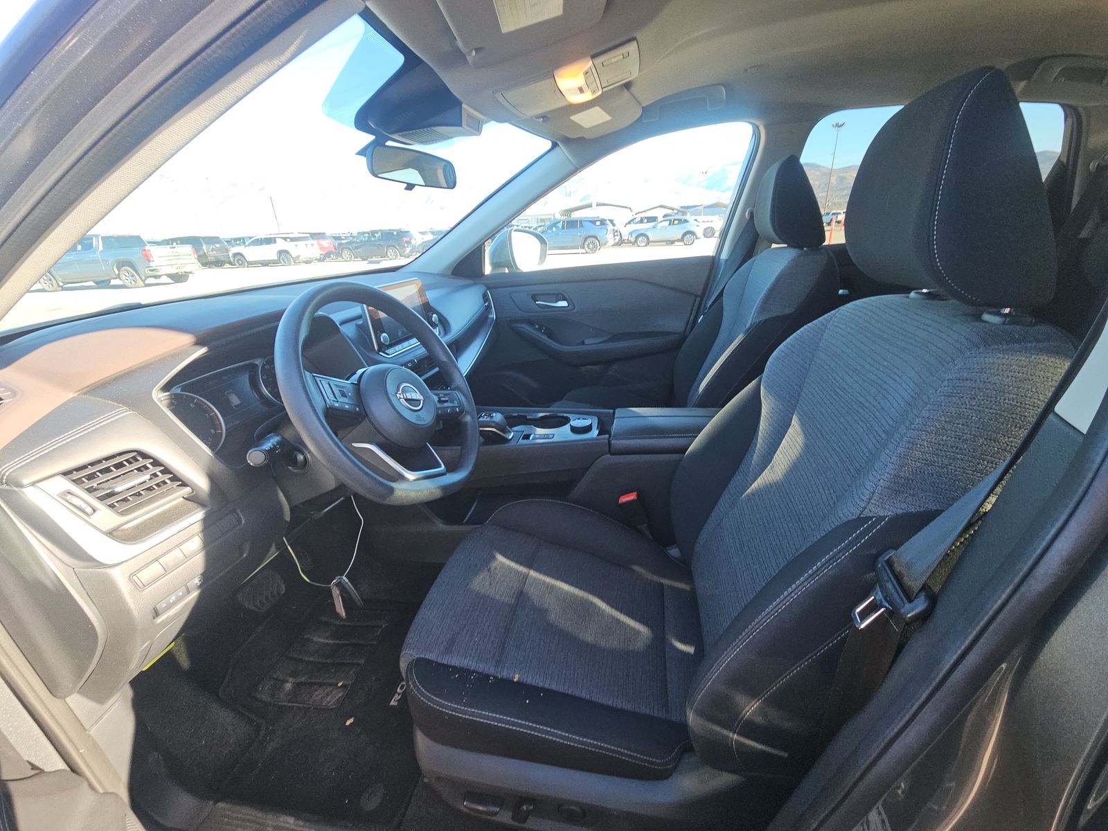 2023 Nissan Rogue SV AWD