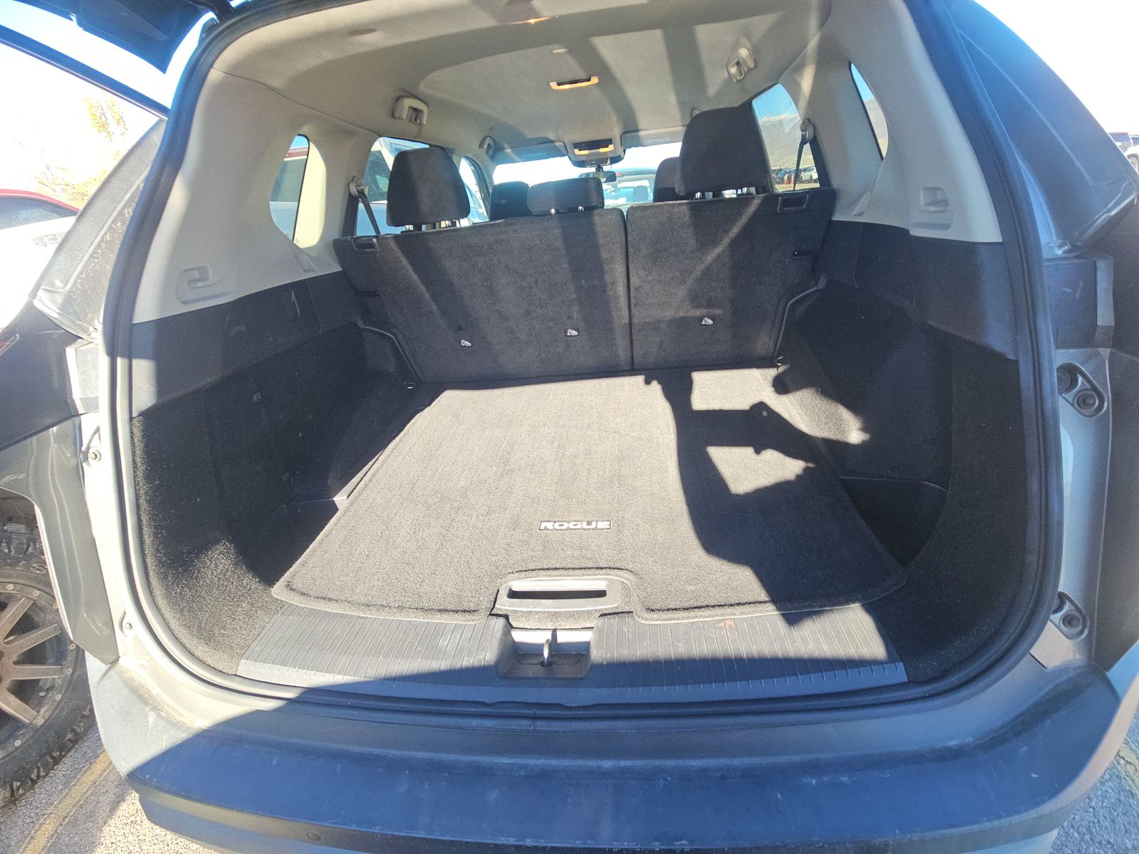 2023 Nissan Rogue SV AWD