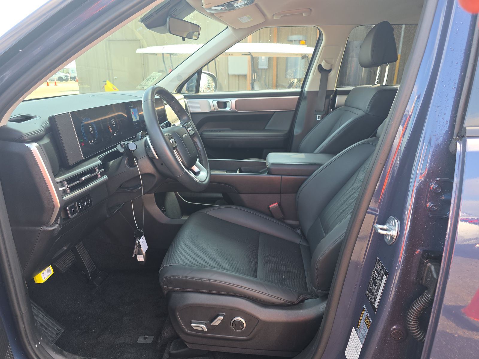 2025 Hyundai Santa Fe Hybrid SEL FWD