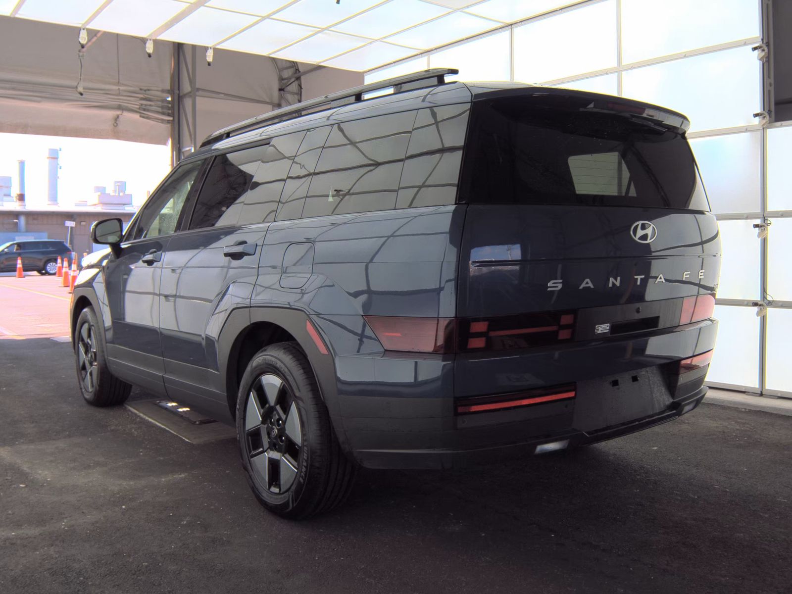 2025 Hyundai Santa Fe Hybrid SEL FWD