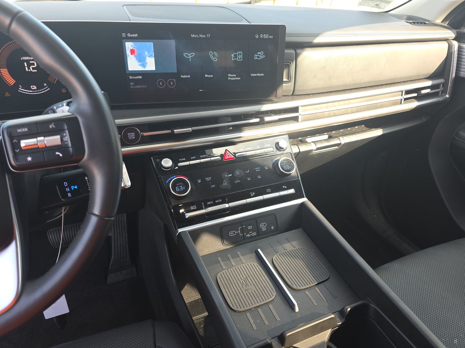 2025 Hyundai Santa Fe Hybrid SEL FWD