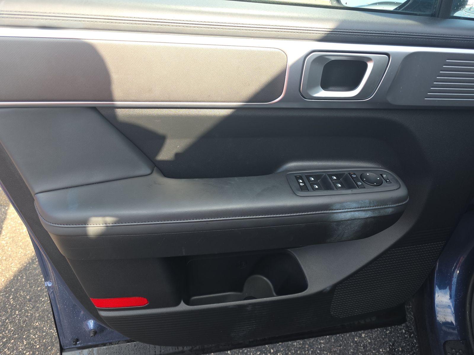 2025 Hyundai Santa Fe Hybrid SEL FWD