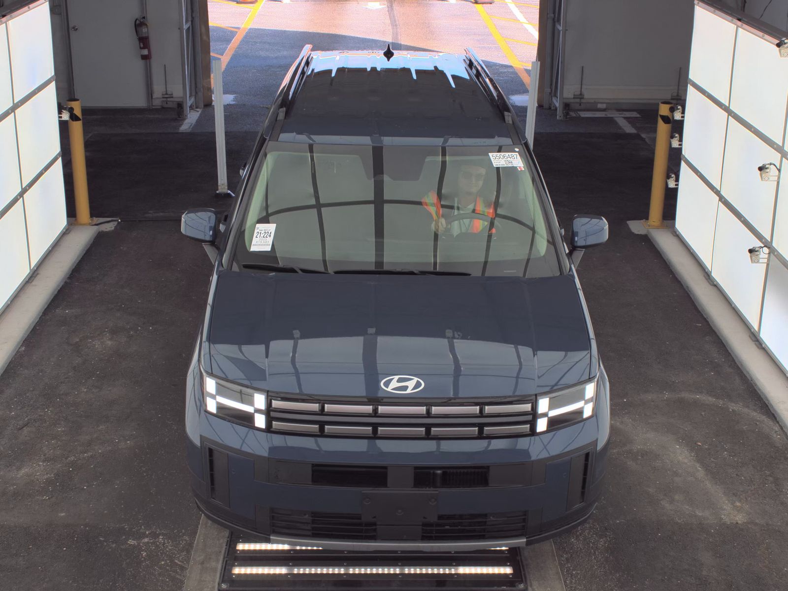 2025 Hyundai Santa Fe Hybrid SEL FWD