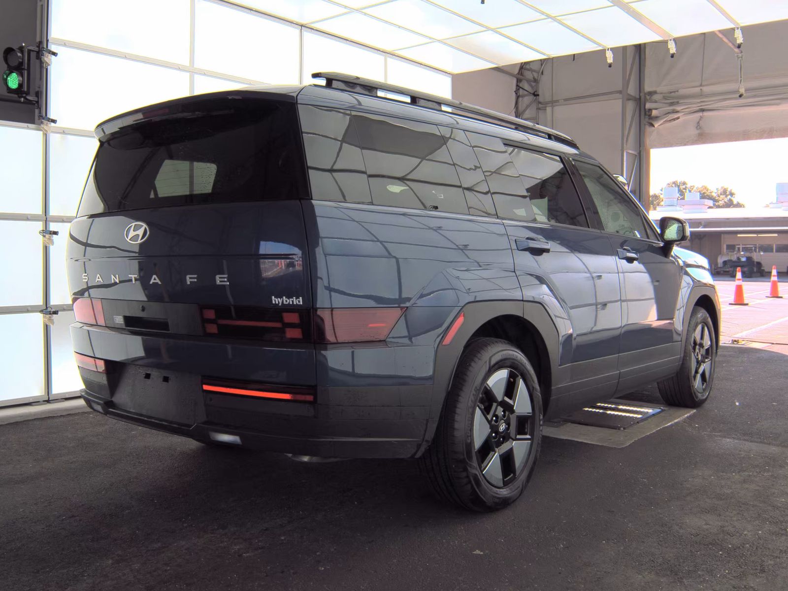 2025 Hyundai Santa Fe Hybrid SEL FWD