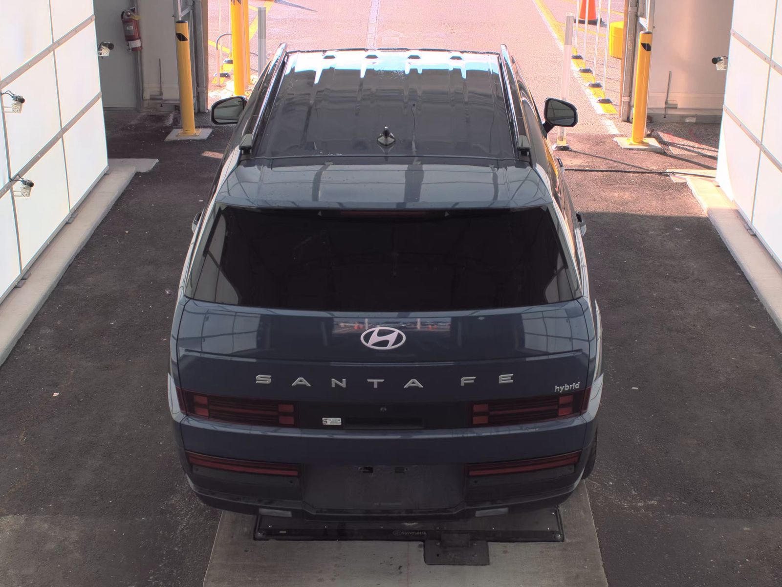 2025 Hyundai Santa Fe Hybrid SEL FWD